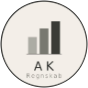 AK Regnskab logo